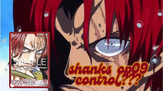 guia y gameplay de shanks op09 [upl. by Marr759]