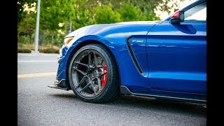 Shelby GT350 New Forged Wheel Shopping Choices [upl. by Tsugua]