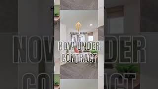 New Construction Home Now UNDER CONTRACT shorts undercontract newconstructionhomes lasvegas [upl. by Othello]