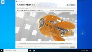 How to Download and Install Revit 2021 [upl. by Baese]