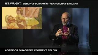 What Will We Do In Heaven NT Wright on 100 Huntley Street HD [upl. by Bindman538]