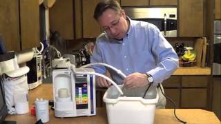 How to Deep Clean Your Water Ionizer for Best Water Ionization Results [upl. by Iand]