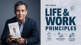 Transform Your Life and Work Principles by Ray Dalio [upl. by Struve]