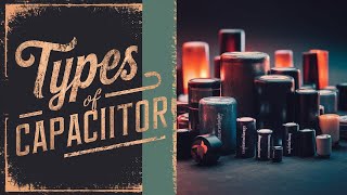 Capacitor Types [upl. by Amelita123]