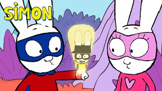 Gaspards Hide and Seek Challenge  Simon  Full episodes Compilation 30min S4  Cartoons for Kids [upl. by Bone]