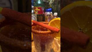 Sangría preparada ☀️🥵 La mejor receta para este calor sangriatime sangriapreparada alohabar [upl. by Crisey]