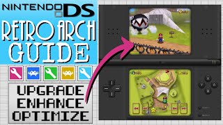 RetroArch Nintendo DS The Only Guide You Need [upl. by Om277]