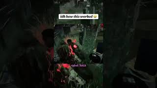 POV you get lucky vs blight dbd deadbydaylight dbdswf dbdshorts dbdgameplay dbdsurvivor [upl. by Fennie]