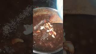 Balehannina🫕mulka🍲😋amp Halwa🤤cookingvideo viralvideos [upl. by Ayekin]