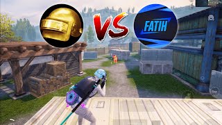 NADAS VS Fatih GAMING🔥KINGS of SNIPER in TDM😱Who Will Win  PUBG Mobile [upl. by Marc]