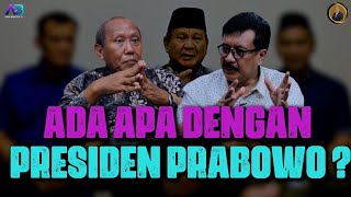 ADA APA DENGAN PRESIDEN PRABOWO [upl. by Nancie890]