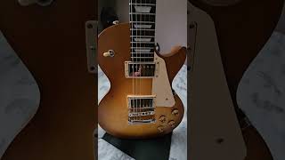 Gibson Les Paul Tribute USA Guitar [upl. by Filahk]