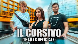 IL CORSIVO  Trailer Ufficiale 2022  iPantellas w Elisa Esposito [upl. by Yatnwahs167]