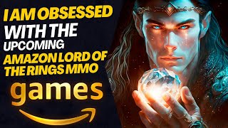 ⚜️Amazons Lord Of The Rings MMO  New World Aeternums Recent Open Beta  Who Is Embracer Group [upl. by Charlotte835]