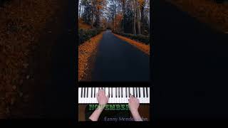 November by Fanny Mendelssohn see tutorial [upl. by Downs573]