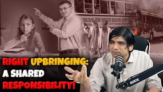 Right upbringing A shared responsibility  Dr Affan Qaiser [upl. by Cirda452]