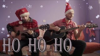 Sia – Ho Ho Ho acoustic guitar cover tabs [upl. by Emlyn]