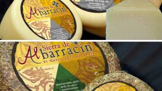 Cheese from Albarracín Authentic artisan Spanish cheese [upl. by Corinne963]