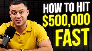 Top 3 Options Strategies to Reach 500K FAST [upl. by Aihsital]