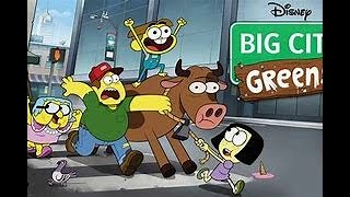 BIG CITY GREENS MIGHT BE MY NEW SONG [upl. by Ykvir942]