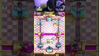 Pro Tip SECRETO vs LOG BAIT Clash Royale yosoyrick clashroyale [upl. by Anol]