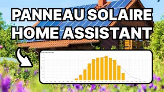 Connecter vos panneaux solaires à Home Assistant [upl. by Jemina586]