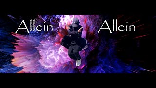 Allein Allein Â· Alok Â· INNERVERSE Â· FREY  Coreografia  Lucas Dance Solo [upl. by Newkirk563]