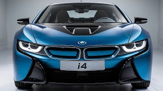 2025 BMW i4 The Ultimate Electric Gran Coupe” [upl. by Banerjee]