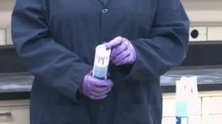 3M sealant cartridges manual applicator demo [upl. by Eceela]