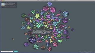 Visualizing a Social Network [upl. by Chrissie292]