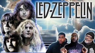 Led Zeppelin  Stairway to Heaven Reaction DISGUSTED we NEVER heard this Acoustic to PowerClimax [upl. by Luella]