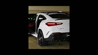 2025 MercedesAMG GLE 53 Coupe by Larte shorts mercedesamg [upl. by Rehtnug80]