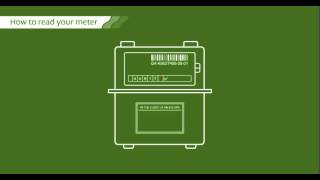 How to read your meter Gas Metric Digital Meter  ScottishPower [upl. by Rosamund352]