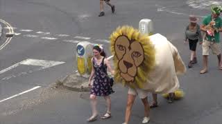 BILLINGSHURST CARNIVAL 30 6 2019 [upl. by Anertal46]