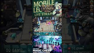 Ketika B3 nya hero legend semua lawan auto suren magicchess mobilelegends metamagicchessterbaru [upl. by Donata]