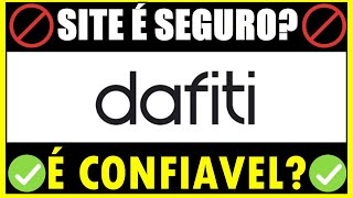 SITE DAFITI É CONFIAVEL PARA COMPRAR Tênis Dafiti é Original COMPRAR NA DAFITI É SEGURO [upl. by Hebner]