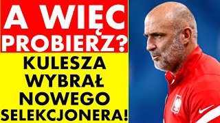 A WIĘC PROBIERZ PREZES PZPN WYBRAŁ NOWEGO SELEKCJONERA REPREZENTACJI POLSKI [upl. by Rednael619]