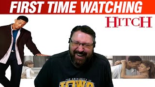 Hitch  Movie Reaction  First Time Watching [upl. by Doloritas662]