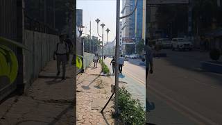 Sector 5 Kolkata kolkatacity loveforkolkata memories youtubevideos [upl. by Ahsok]