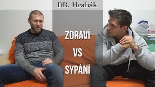 ZDRAVÍ amp STEROIDY  ČÁST 1  Dr Hrabák [upl. by Sunday]