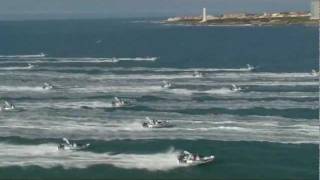 Incroyable vidéo bateaux zodiac [upl. by Edak]