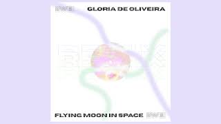 Flying Moon In Space  Dissoziation Gloria de Oliveira Remix [upl. by Pollak]