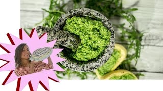 Pesto di Rucola [upl. by Savihc]