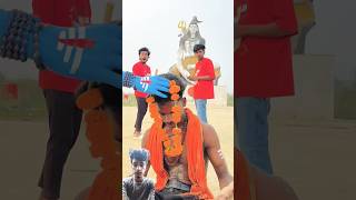 newshivsong mahadevkedeewana 🙏🕉️ dance song mahadevrapsong funny mahadevkedeewane [upl. by Valaria]