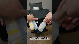 Canon Pixma G3270 MegaTank Printer unboxing [upl. by Etnud]