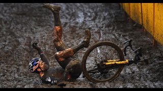 Cyclocross Crashes 2022 [upl. by Tiga]