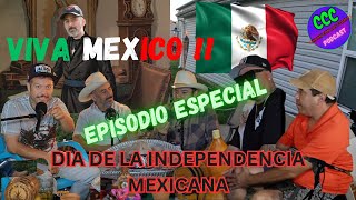 UNA NOCHE DE RISAS Y COTORREO  EPISODIO ESPECIAL DIA DE LA INDEPENDENCIA DE MEXICO [upl. by Fusuy]