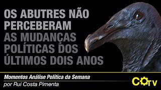 Os abutres não perceberam as mudanças políticas dos últimos dois anos [upl. by Aikemat517]