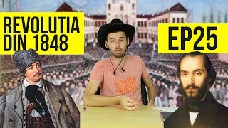 Revolutia din 1848  Istoria cu Virgil  EP 25 [upl. by Madel]