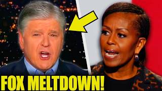 Watch Michelle Obama TRIGGER Fox With TRUTH BOMB [upl. by Ahseek]